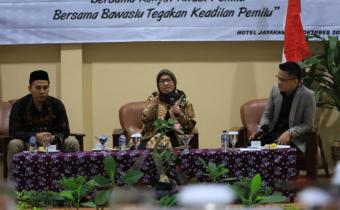 Dewi Persilakan Bawaslu Daerah Buat SOP, Asal Sesuai UU