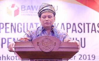 Abhan Minta Pengawas TPS Bisa Dokumentasikan C7 di Pilkada 2020