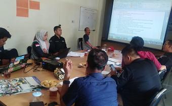 Bawaslu Kota Pekalongan Agendakan Kegiatan 3331 Jelang Pilkada 2020