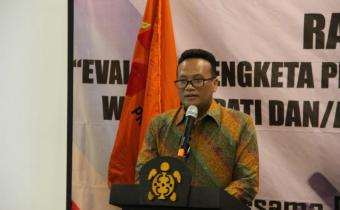 Soal Regulasi Pilkada 2020, Fajar: Tunggu PKPU dan Perbawaslu