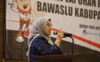 Harap Bawaslu Jadi Pusat Pembelajaran, Dewi: Harus Ada Publikasi