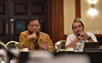 Bawaslu Segera Rampungkan Perbawaslu Pencalonan Pilkada 2020