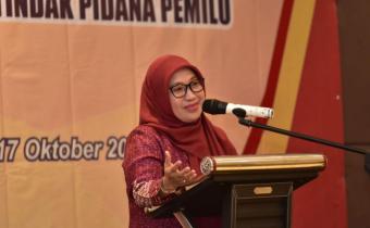 380 Pidana Pemilu 2019 'Inkracht', Dewi: Terima Kasih Kepolisian dan Kejaksaan