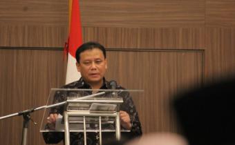 Abhan Ajak Masyarakat Terlibat Dalam Pengawasan DPT dan Politik Uang