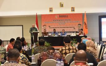 Ini Syarat Lelang Jabatan Kasek Bawaslu Tingkat Provinsi