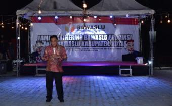 Pilkada 2020 Ajang Pembuktian Bawaslu Kabupaten/Kota Sebagai Lembaga Permanen