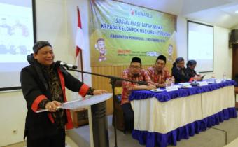 Abhan Minta Masyarakat Laporkan Rekrutmen Panwascam Yang Tak Sesuai Aturan