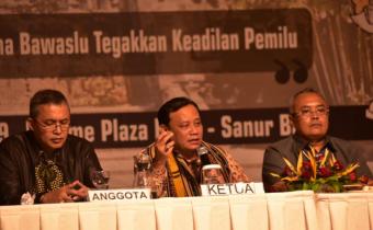 Peran Besar Panwascam Awasi Pilkada, Abhan: Perlu Proses Rekrutmen yang Baik