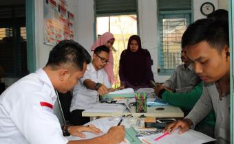 Hari Pertama, Masyarakat Kota Pekalongan Antusias Ikuti Pendaftaran Sabagai Calon Panwascam Pilkada 2020