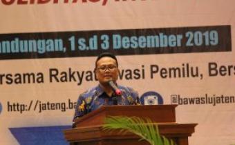 Kuatkan Kapasitas Aparatur, Bawaslu Semakin Siap Mengawasi