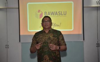Fritz Beberkan Tantangan Bawaslu dalam Penegakan Hukum Pemilu dan Pilkada