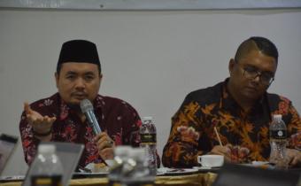 Penyusunan IKP Pilkada 2020 Diminta Sajikan Pencegahan Berparadigma Solusi