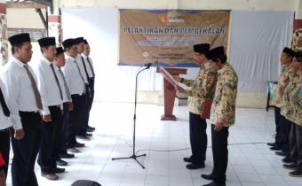 PANWASLU KELURAHAN DI KOTA PEKALONGAN RESMI DILANTIK