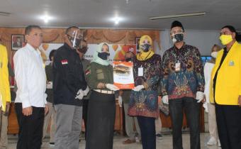 Hari Kedua Pengawasan Bakal Calon Walikota dan Wakil Walikota Pekalongan tahun 2020