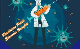 Sukseskan Vaksinasi Covid-19, Bawaslu Kota Pekalongan Mendapatkan Vaksin Tahap Pertama.