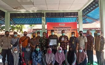 Kelurahan Gamer Jadi Kampung Anti Politik Uang