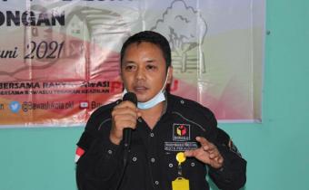 Sapuro Kebulen Menjadi Kampung Pengawasan, Hilangkan Budaya Tidak Baik