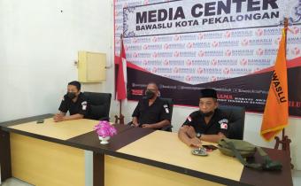 Bawaslu Kota Pekalongan Mengikuti Rapat Paripurna Virtual, Pidato Kenegaraan HUT RI Ke-76