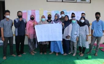 BendanKergon, Kampung Anti Politik Uang Kedua Bawaslu Kota Pekalongan