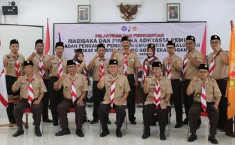 Bawaslu Kota Pekalongan Bentuk Saka Adhyasta Pemilu