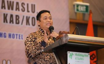 Bawaslu Sosialisasikan E-PPID ke Bawaslu Provinsi dan Bawaslu Kab/Kota DKI, Banten dan Jateng