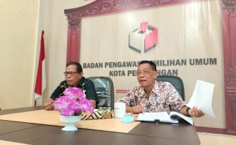 Bawaslu Kota Pekalongan Resmi Membuka Rekrutmen Panwascam Kota Pekalongan