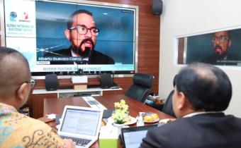 Selaku Presiden GNEJ, Bawaslu Paparkan Rencana Dua Agenda Kepemiluan Internasional di Bali