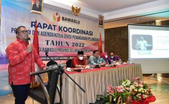 Rancang Aplikasi SuperApps, Fritz: Untuk Sinkron Data Seluruh Bawaslu