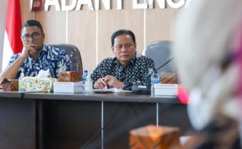 Terima Audiensi dari KND, Bawaslu Komitmen Wujudkan Pemilu Ramah Disabilitas