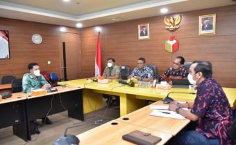 Bawaslu Sebagai Presidensi GNEJ, Indonesia Bisa Menjadi Rujukan Negara Lain Untuk Belajar Demokrasi