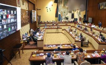 Sah, Pemilu 14 Februari 2024 Disepakati DPR, Pemerintah, dan Penyelenggara Pemilu