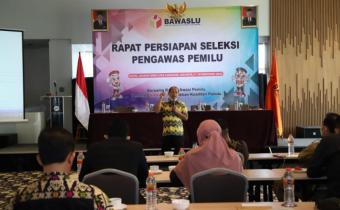 Ferdinand: Persiapan Seleksi 75 Anggota Bawaslu Provinsi Harus Transparan dan Akuntabel