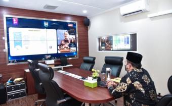 Hadiri Rakornas Dukcapil 2022, Afif Harap Permasalahan DPT tidak Terjadi lagi di Pemilu 2024