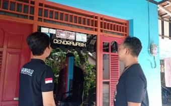 AWASI COKLIT, BAWASLU KOTA PEKALONGAN TEMUKAN COKLIT DILAKUKAN BUKAN OLEH PANTARLIH