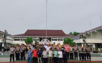 foto deklarasi jateng zero knalpot brong