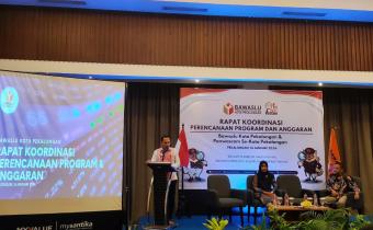 Koordinator Sekretariat Kota Pekalongan