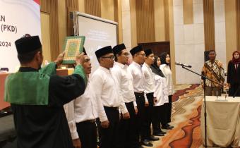 pelantikan PKD