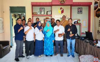 foto bersama dengan Komisi II DPR RI