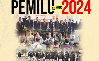 Dinamika Kerja Pengawas Ad Hoc Pemilu 2024