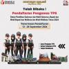 flayer pengumuman perekrutan Pengawas TPS